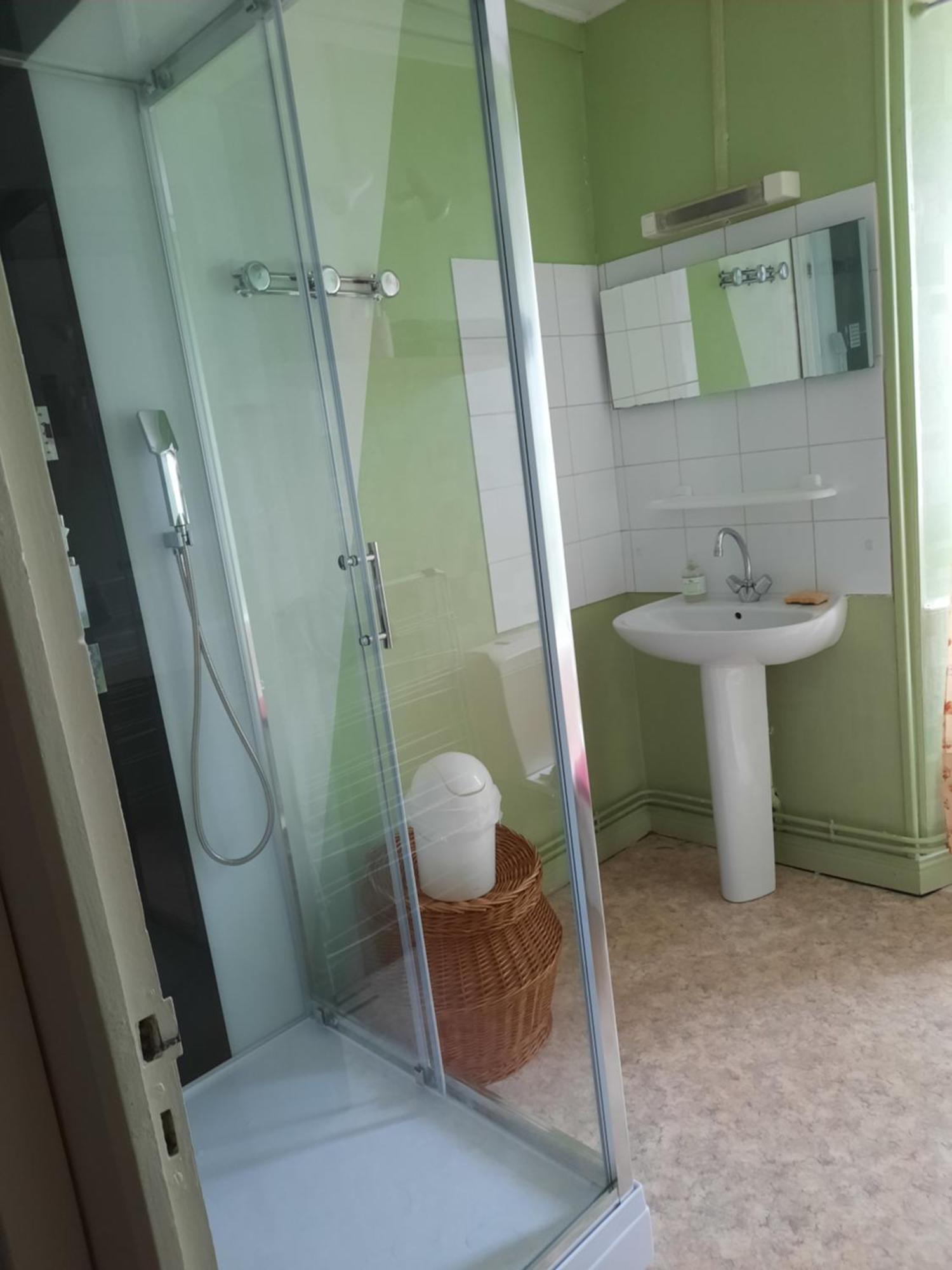 Gite De L Aspre Fontanges Zewnętrze zdjęcie